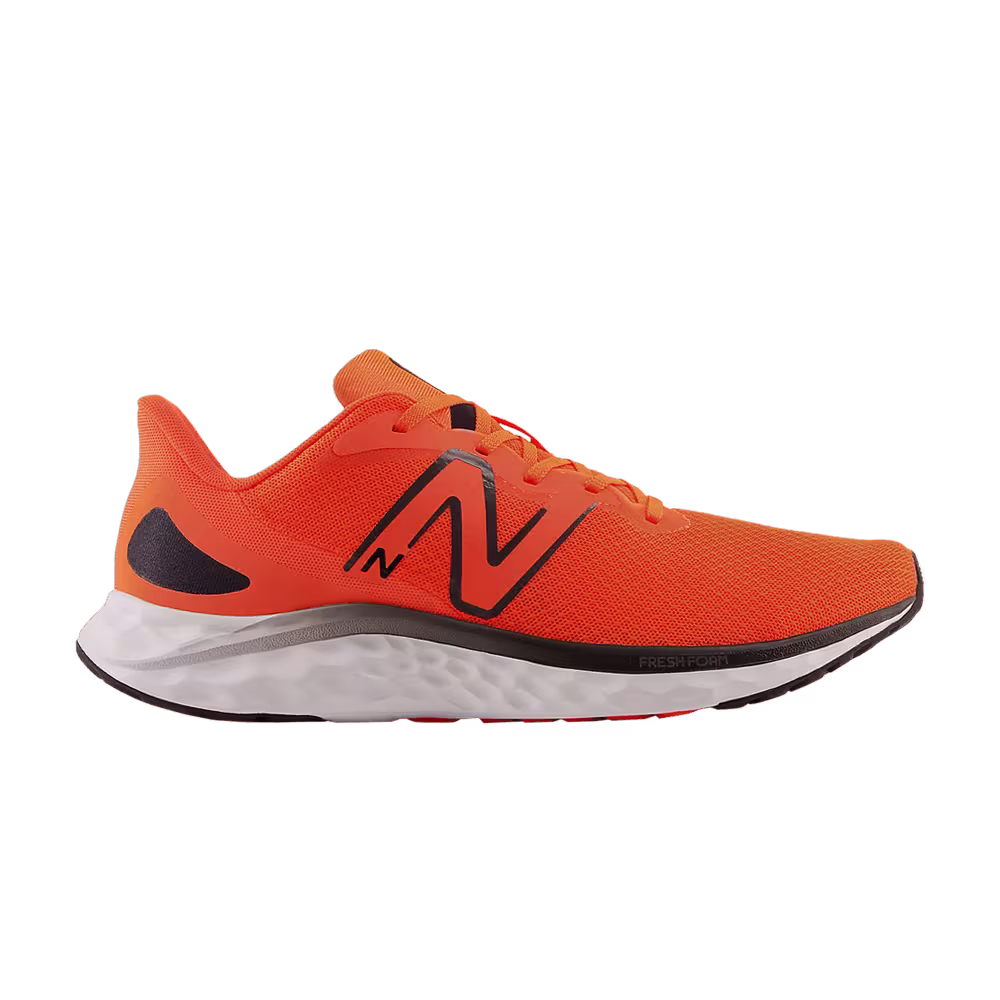 New Balance Fresh Foam Arishi v4 4E Wide Neon Dragonfly