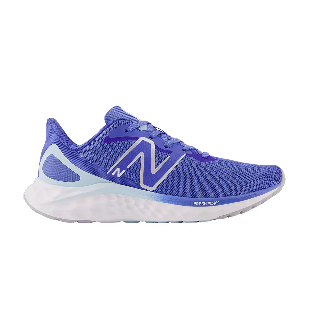New Balance Women's Fresh Foam Arishi v4 Wide Bright Lapis