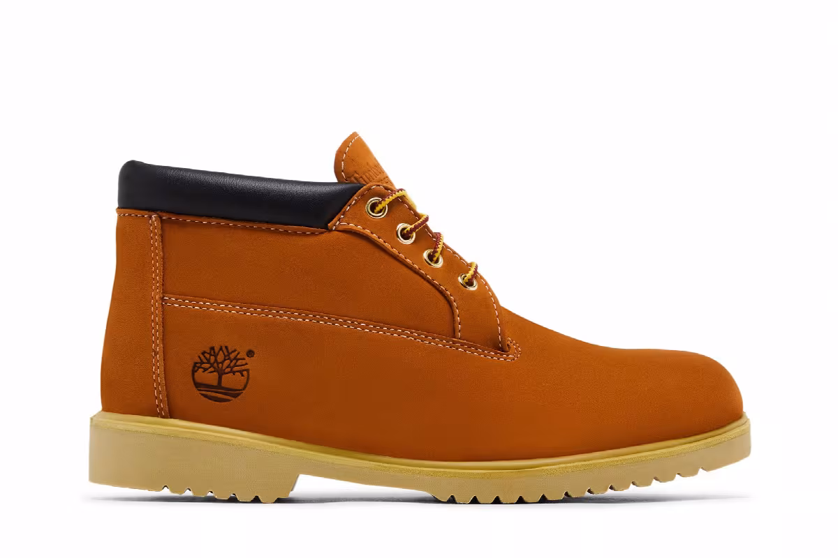 Timberland Chukka Waterproof Wheat, view 2