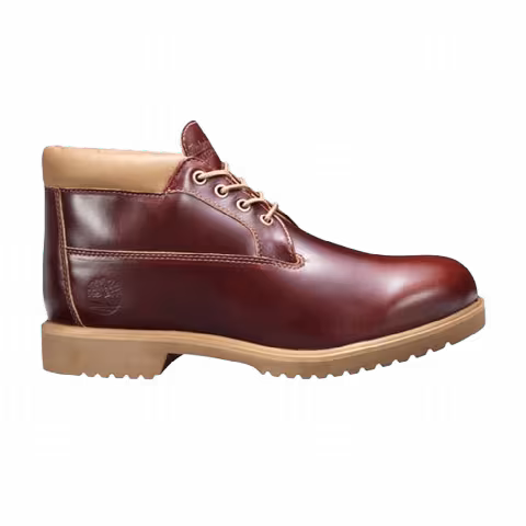 Timberland Waterproof Chukka 'Medium Brown'