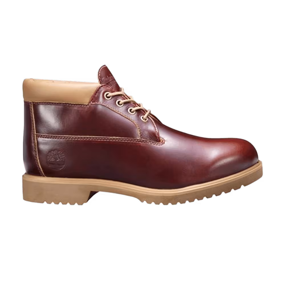Timberland Waterproof Chukka Medium Brown