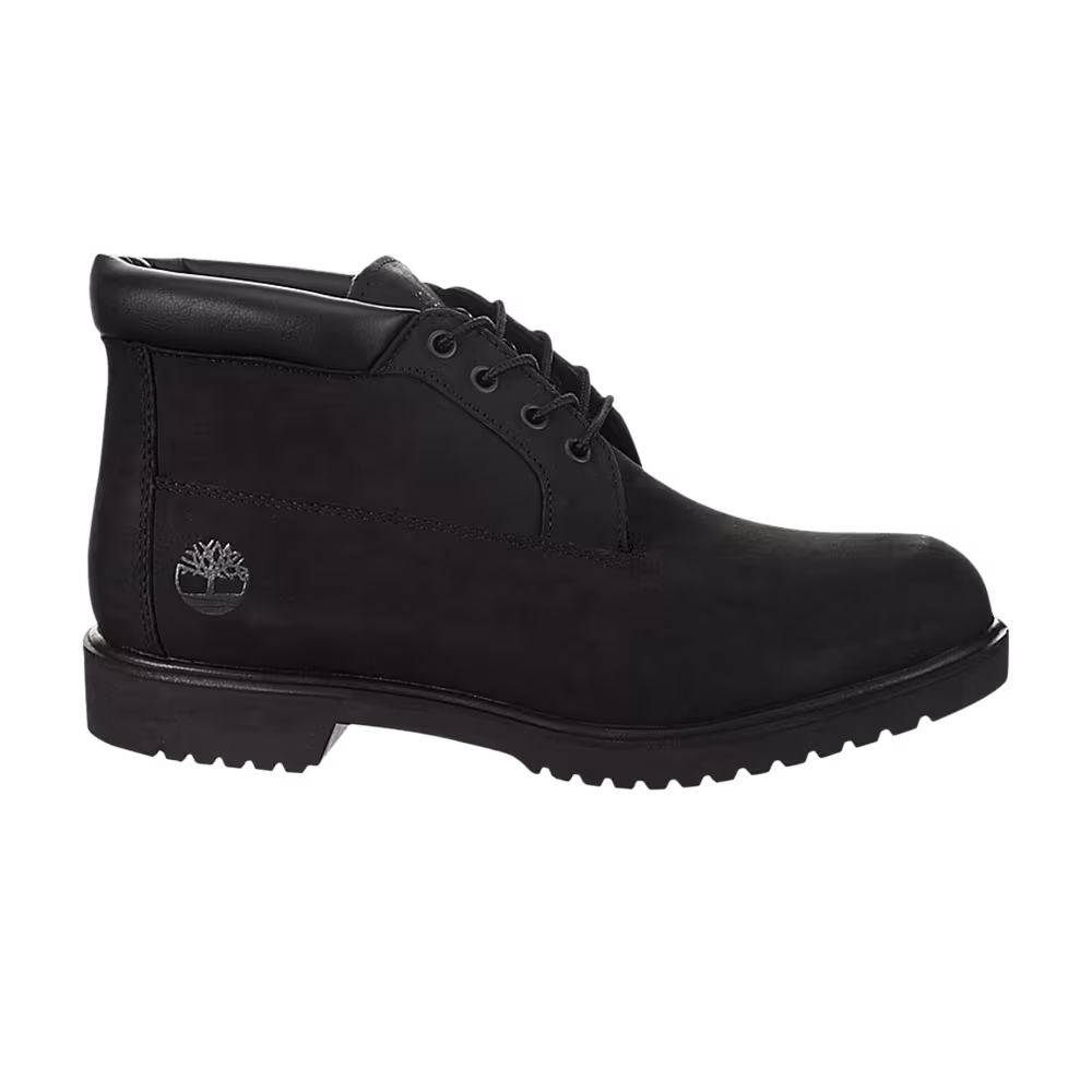 Timberland Waterproof Chukka Black