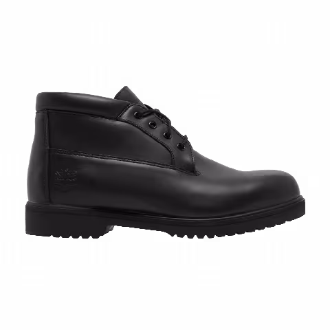 Timberland Classic Waterproof Chukka Boot 'Black'
