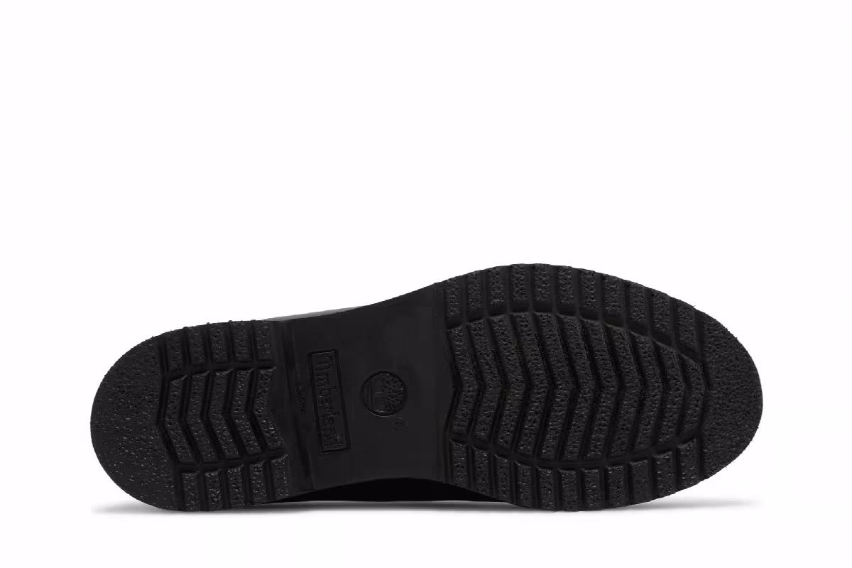 Timberland Classic Waterproof Chukka Boot Black, view 5