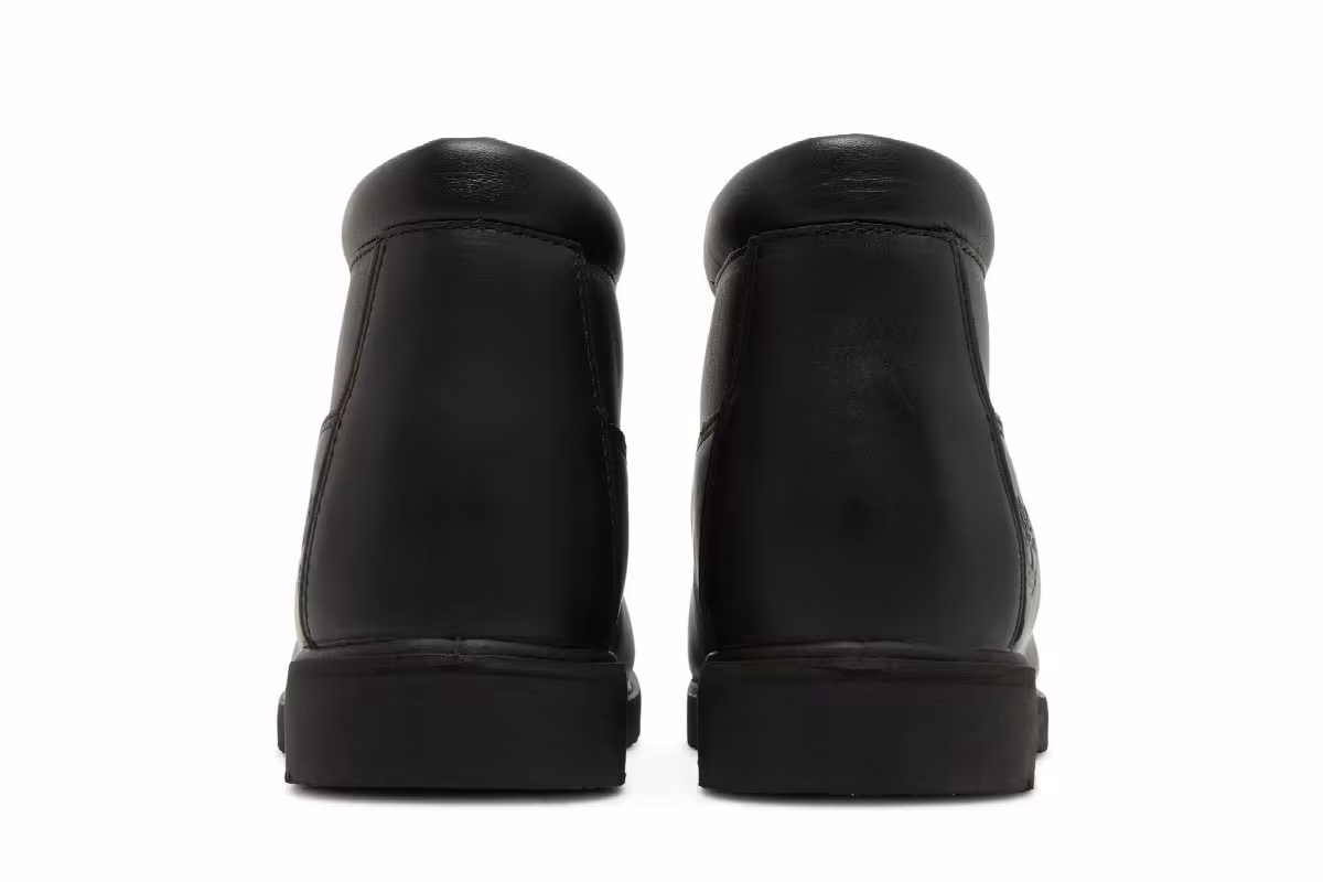 Timberland Classic Waterproof Chukka Boot Black, view 7