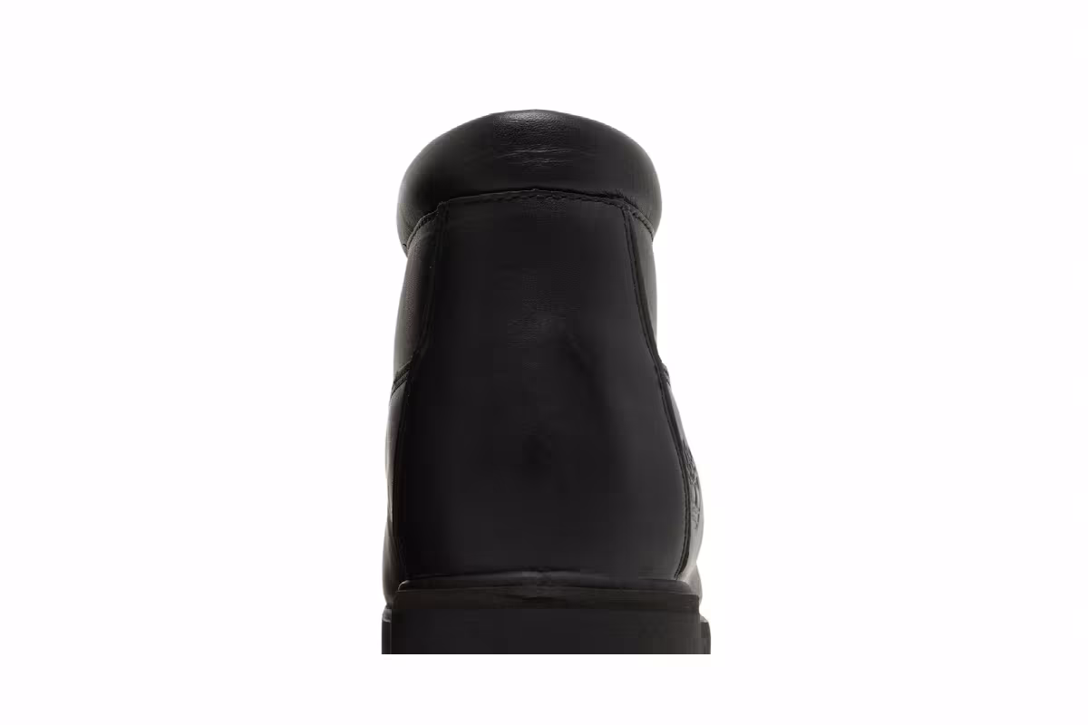 Timberland Classic Waterproof Chukka Boot Black, view 8