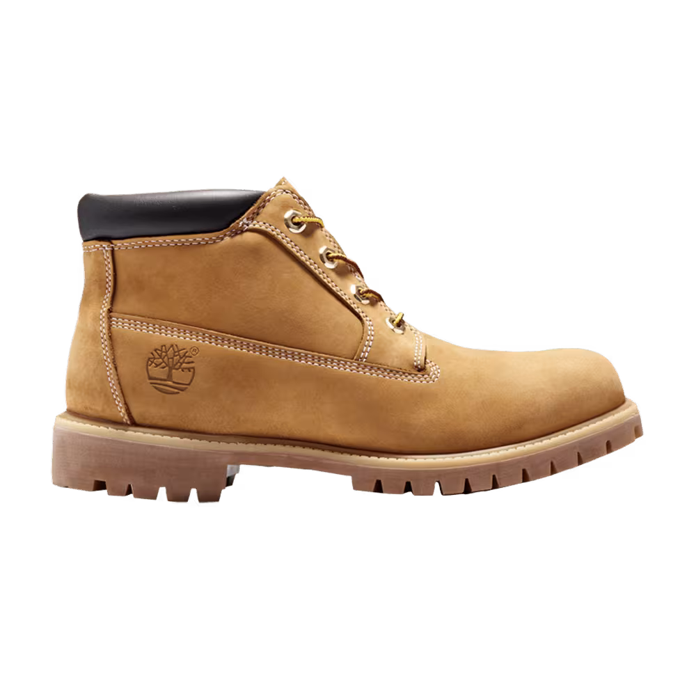 Timberland Chukka Waterproof Wheat