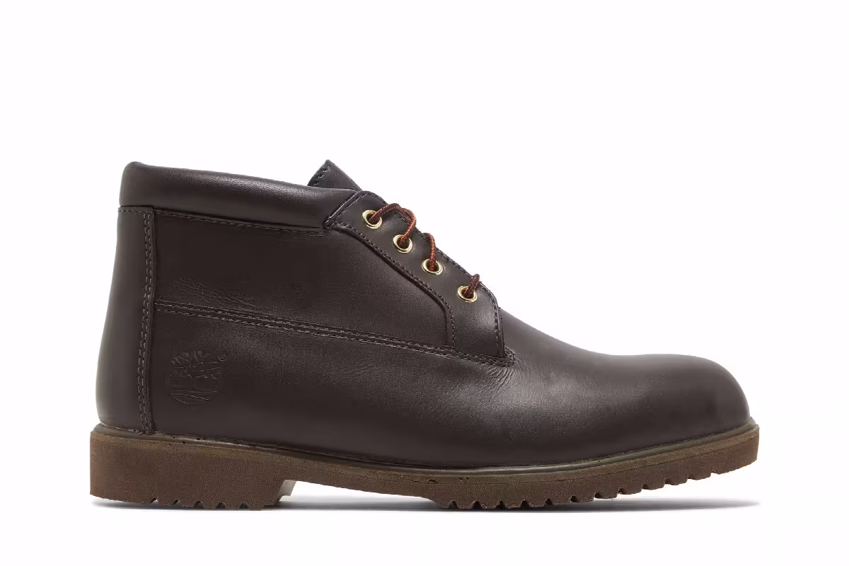 Timberland Chukka Boot Brown, view 2