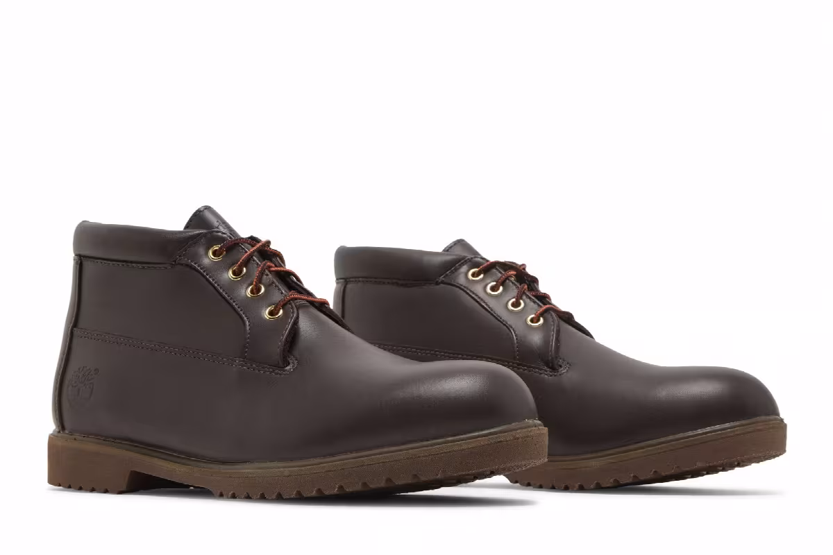 Timberland Chukka Boot Brown, view 9