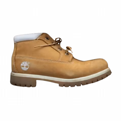 Timberland Waterproof Chukka 'Wheat Nubuck'