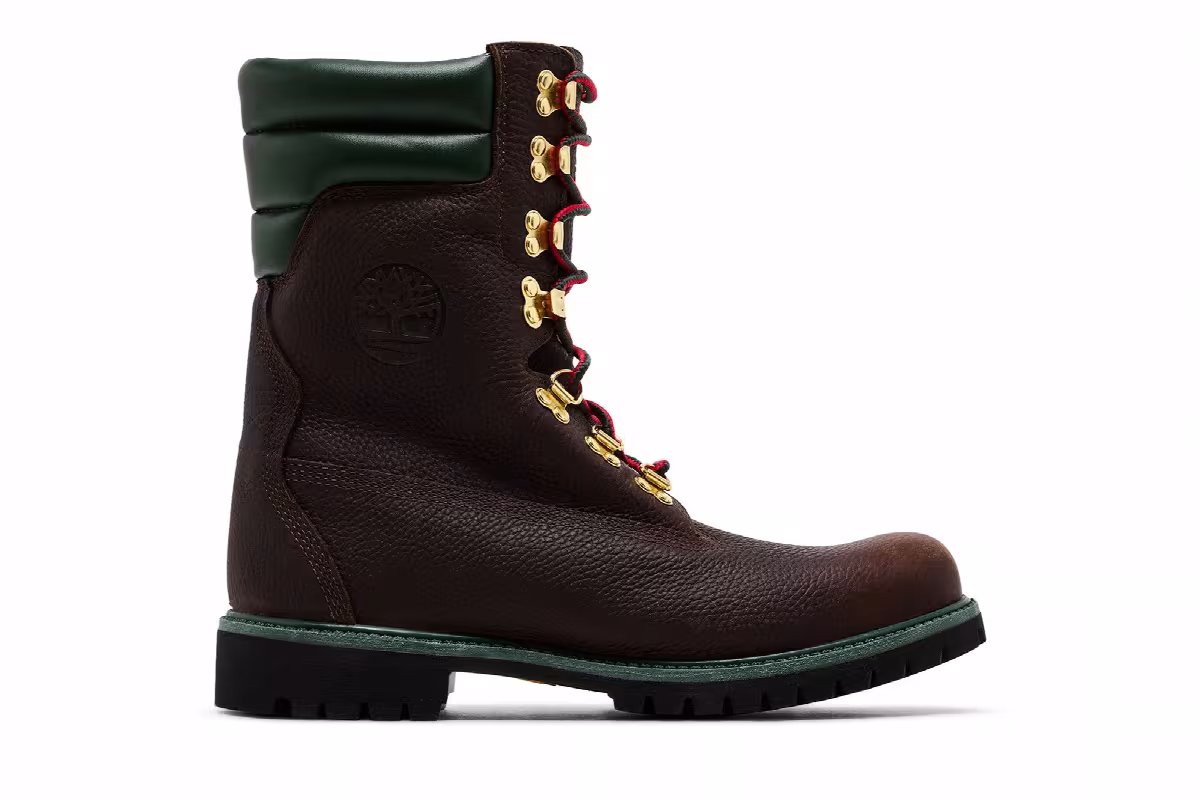 Timberland Super Boot Wintergreens, view 2