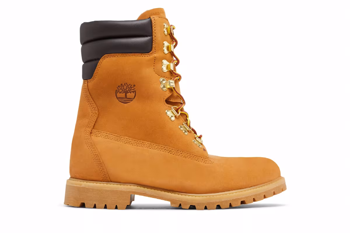 Timberland Super Boot Wheat, view 2