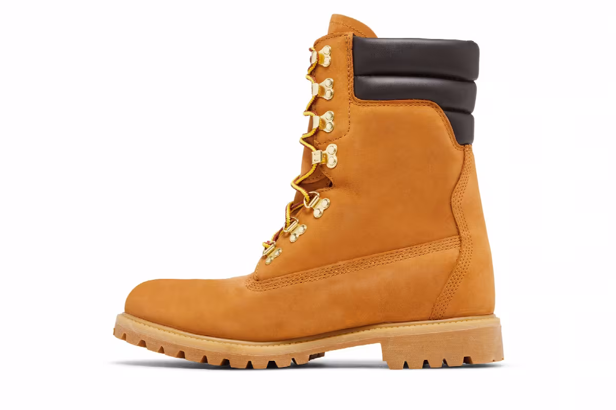 Timberland Super Boot Wheat, view 4