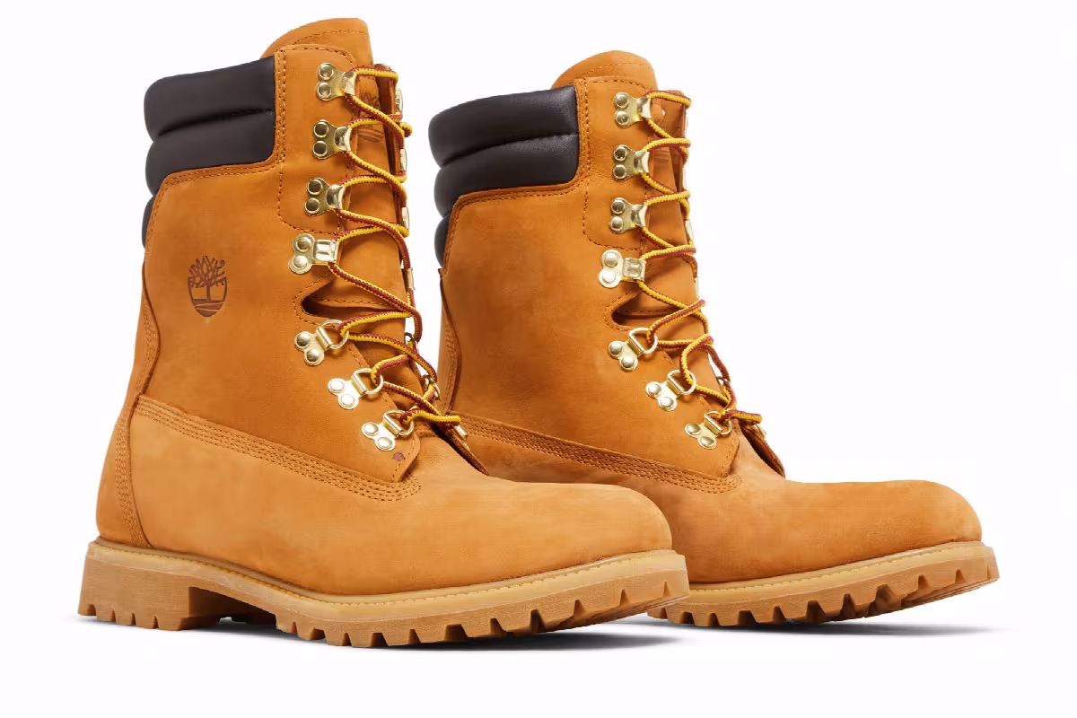Timberland Super Boot Wheat, view 9