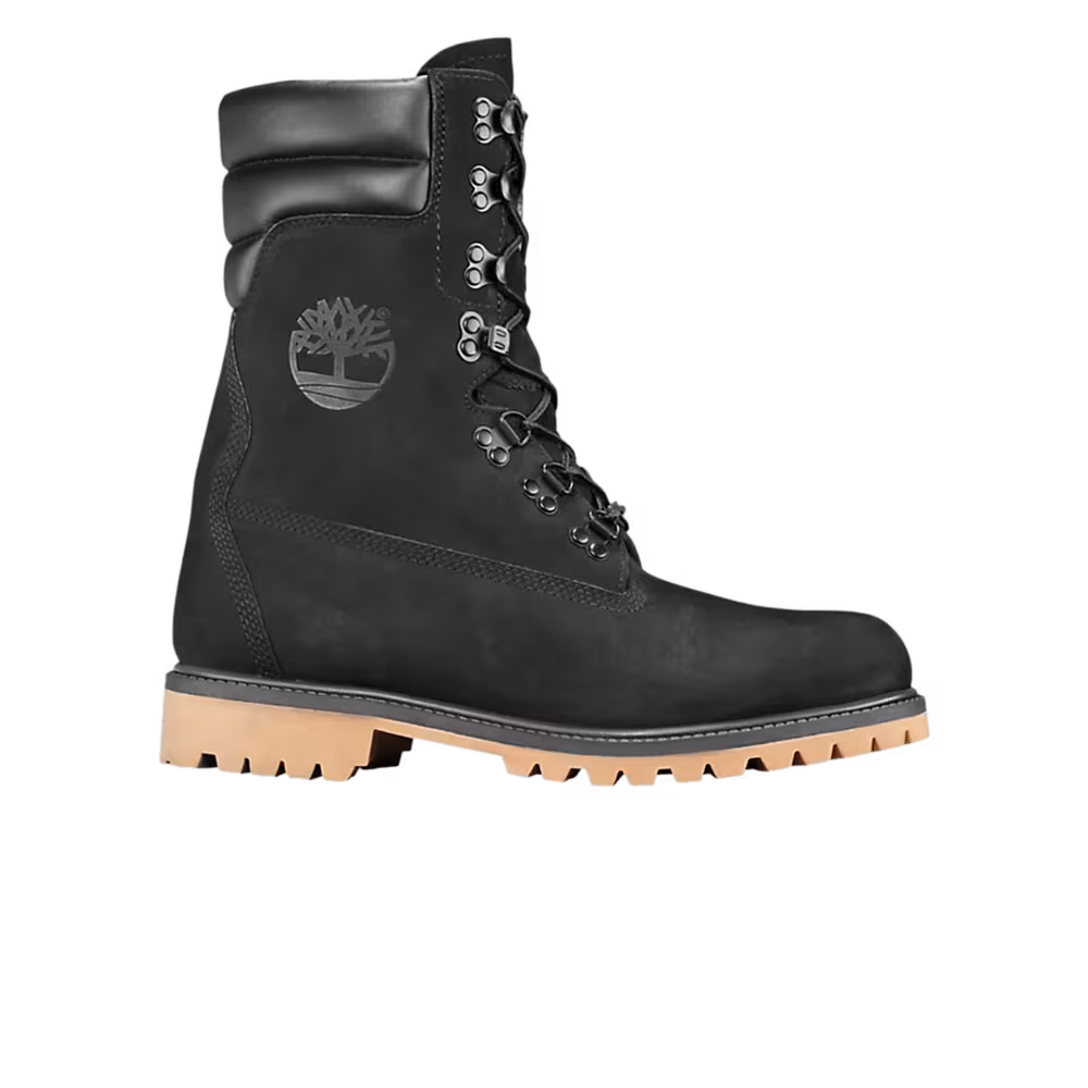 Timberland Winter Extreme Shearling Super Boot Black