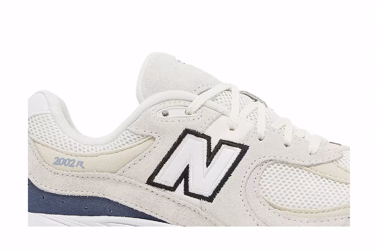 New Balance 2002 Big Kid Reflection Vintage Indigo, view 3