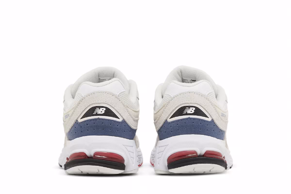 New Balance 2002 Big Kid Reflection Vintage Indigo, view 7