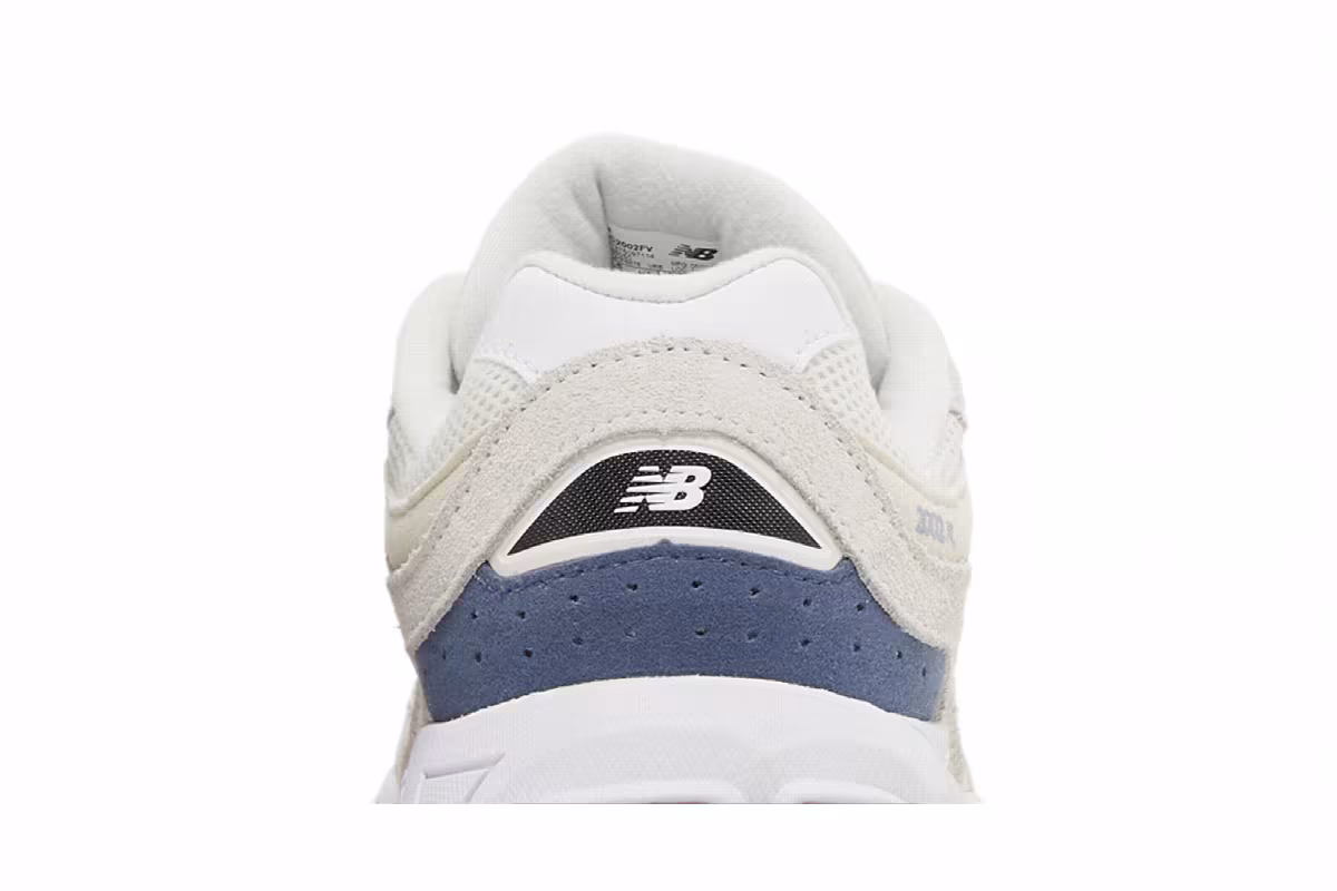 New Balance 2002 Big Kid Reflection Vintage Indigo, view 8