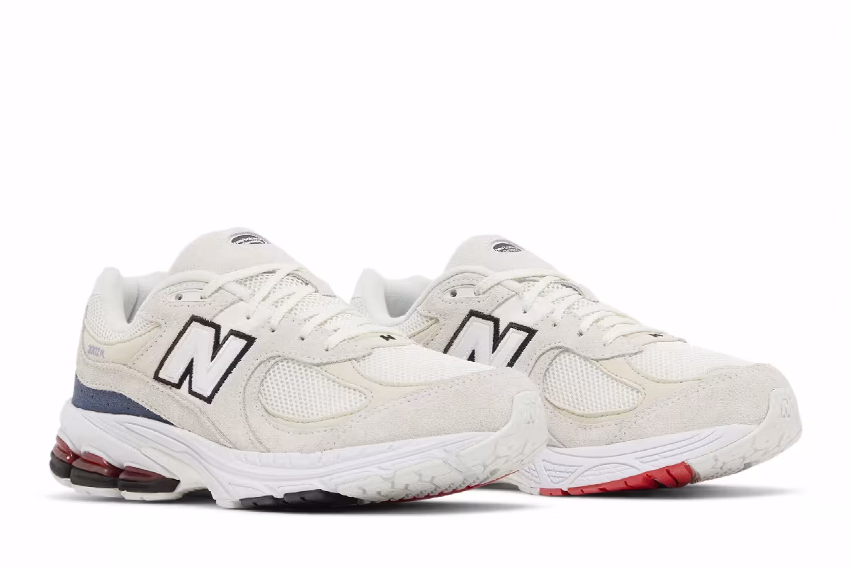 New Balance 2002 Big Kid Reflection Vintage Indigo, view 9