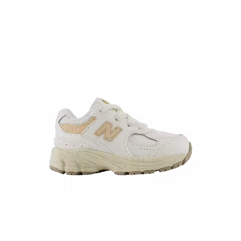 New Balance 2002R Toddler Wide 'Moonbeam Frappe'