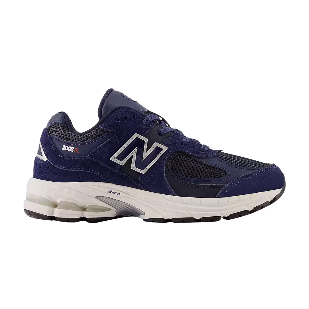 New Balance 2002R Little Kid Navy Outerspace