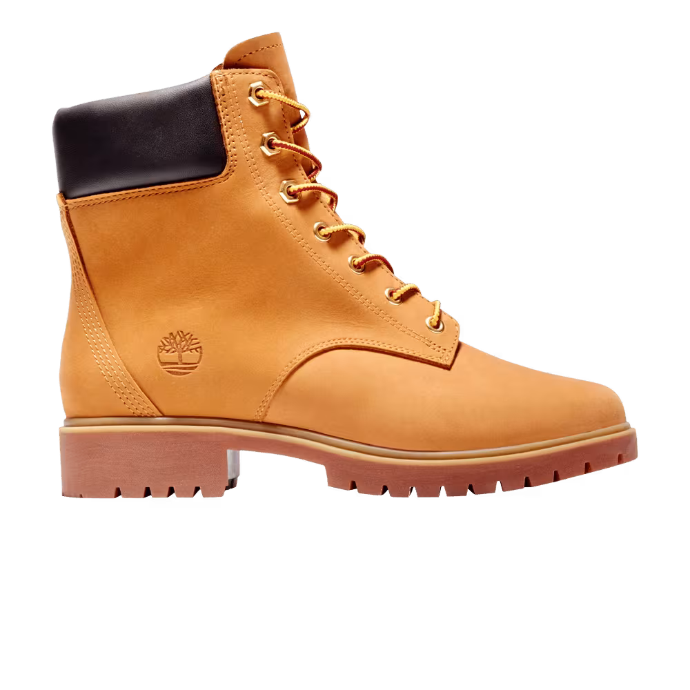 Timberland Women's Jayne 6 Inch Waterproof Boot Wheat