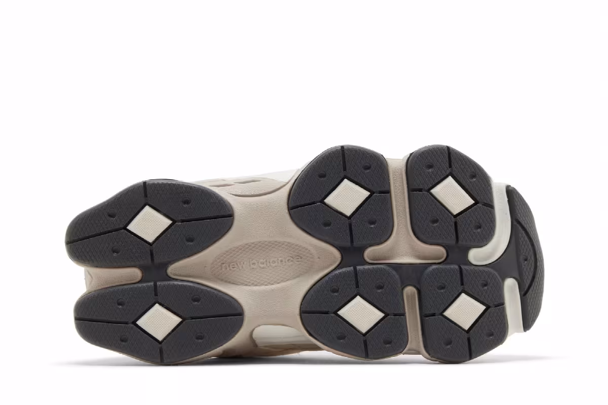 New Balance 9060 Toddler Moonrock Linen, view 5