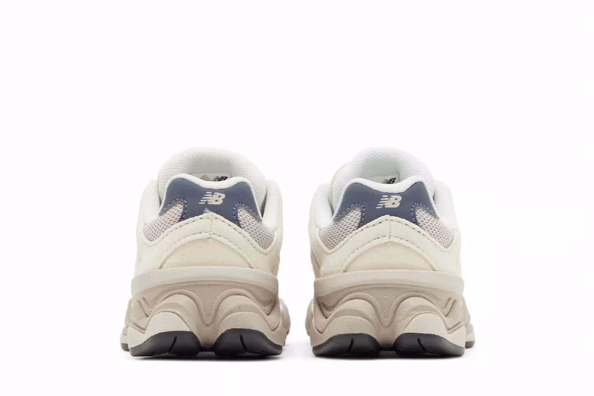New Balance 9060 Toddler Moonrock Linen, view 7