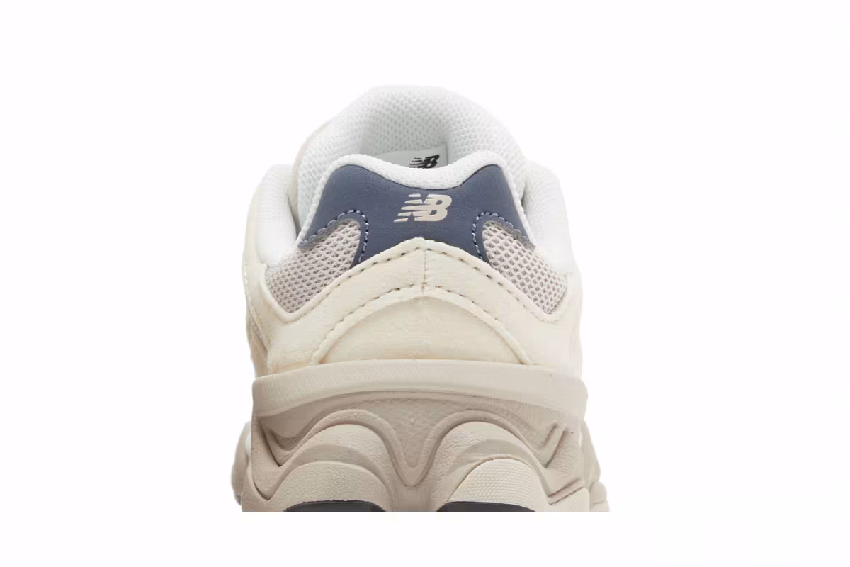 New Balance 9060 Toddler Moonrock Linen, view 8