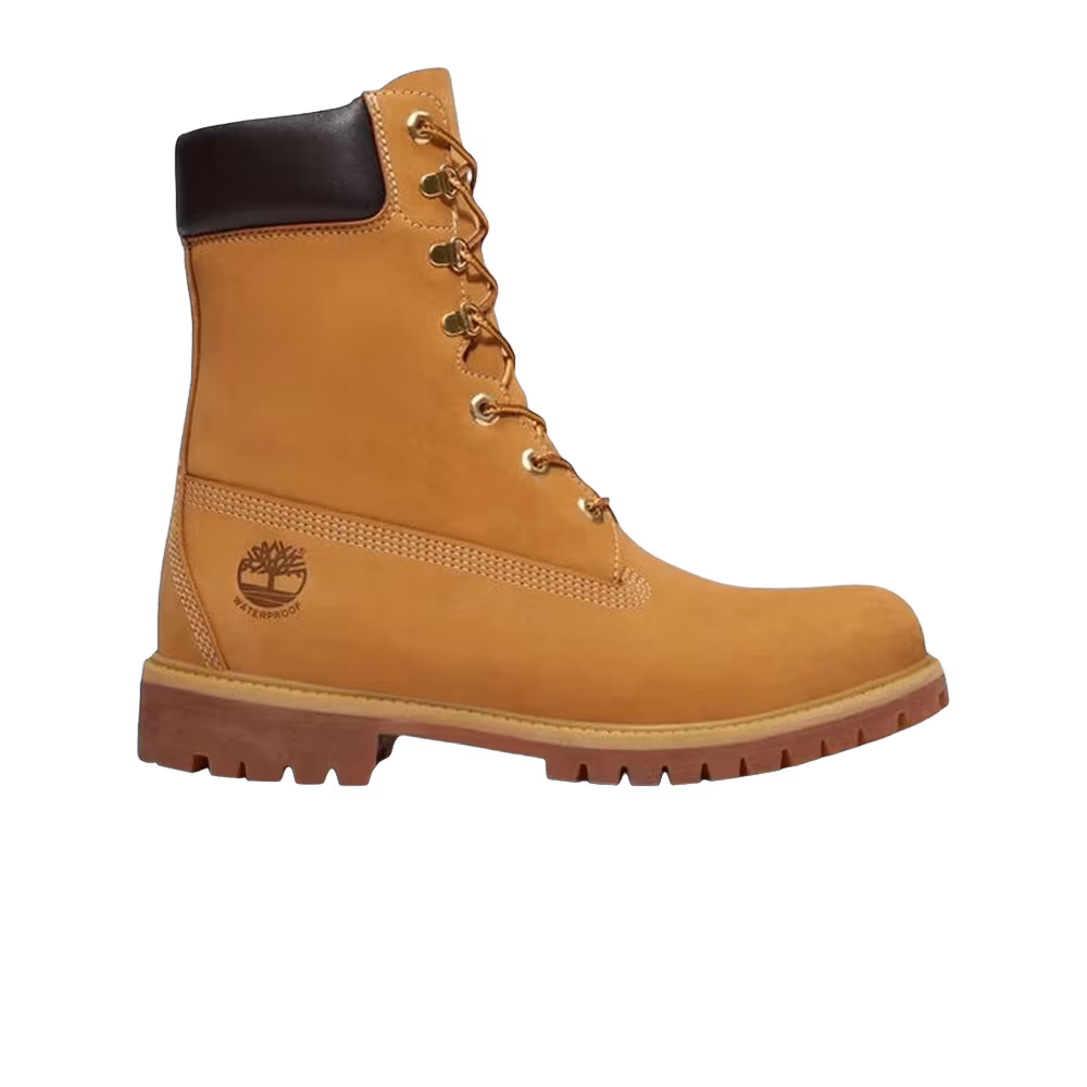 Timberland 8 Inch Premium Boot Wheat