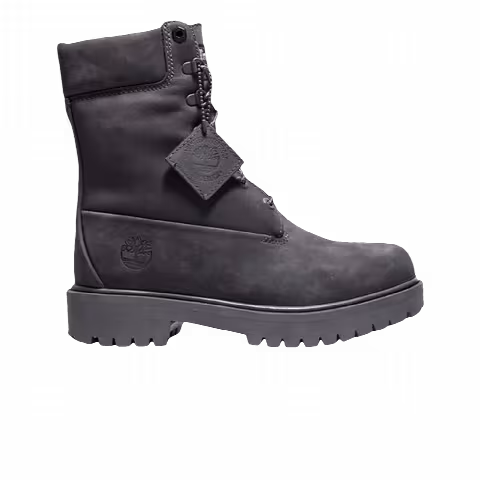 PSNY x Timberland 8 Inch Premium Side Zip Boot 'Dark Grey'