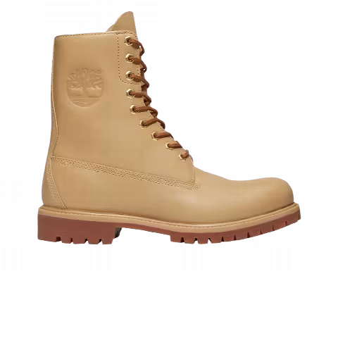Timberland 8 Inch Premium Waterproof Boot 'Founder's Collection - Beige'