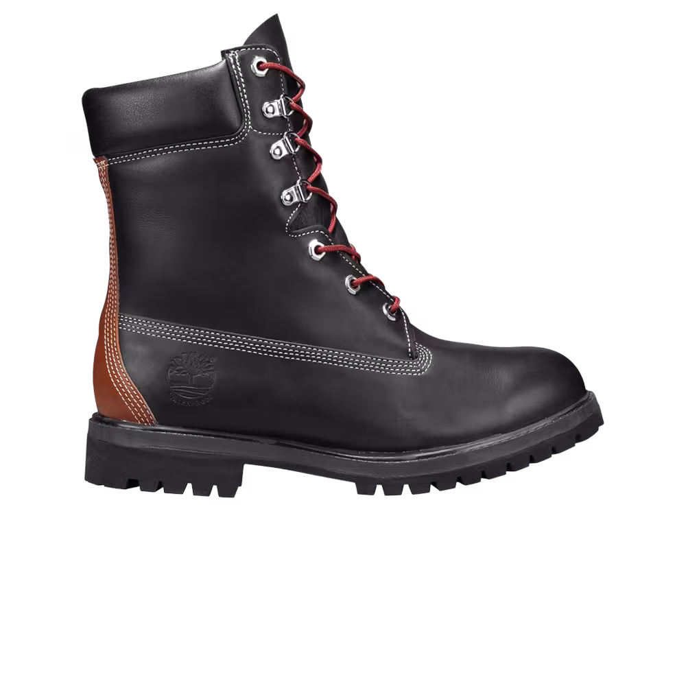 Timberland 8 Inch Premium Boot Black