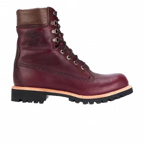 Timberland 8 Inch Premium 'Burgundy Horween'