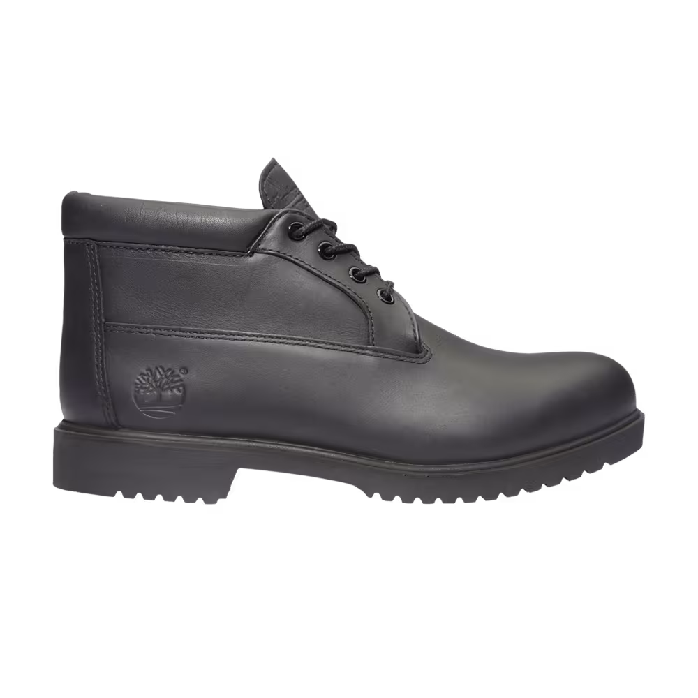 Timberland 1973 Newman Premium Chukka Boot Black