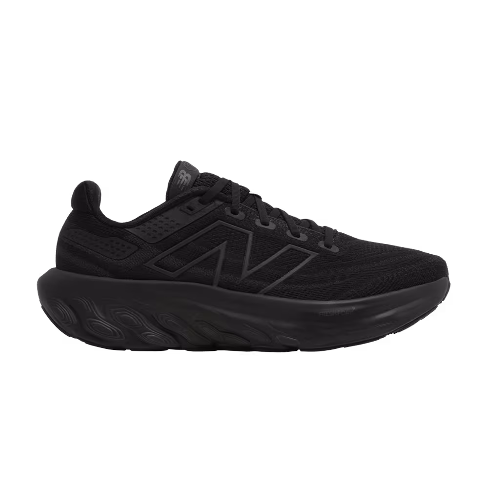 New Balance Fresh Foam X 1080v13 2E Wide Blacktop