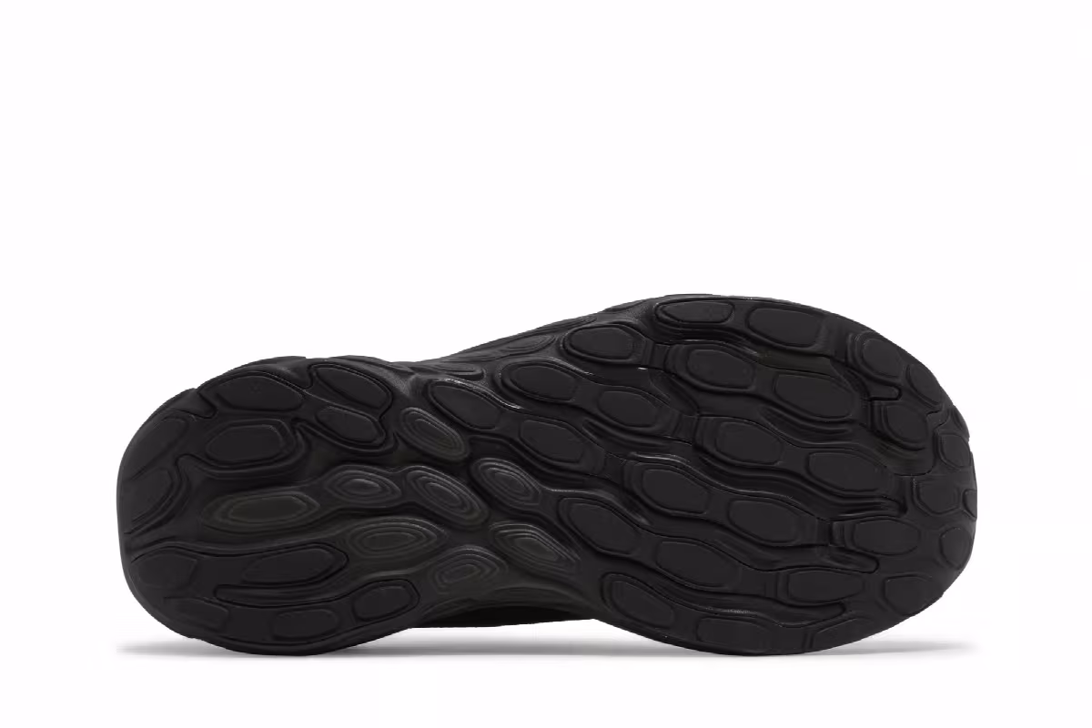 New Balance Fresh Foam X 1080v13 2E Wide Blacktop, view 5
