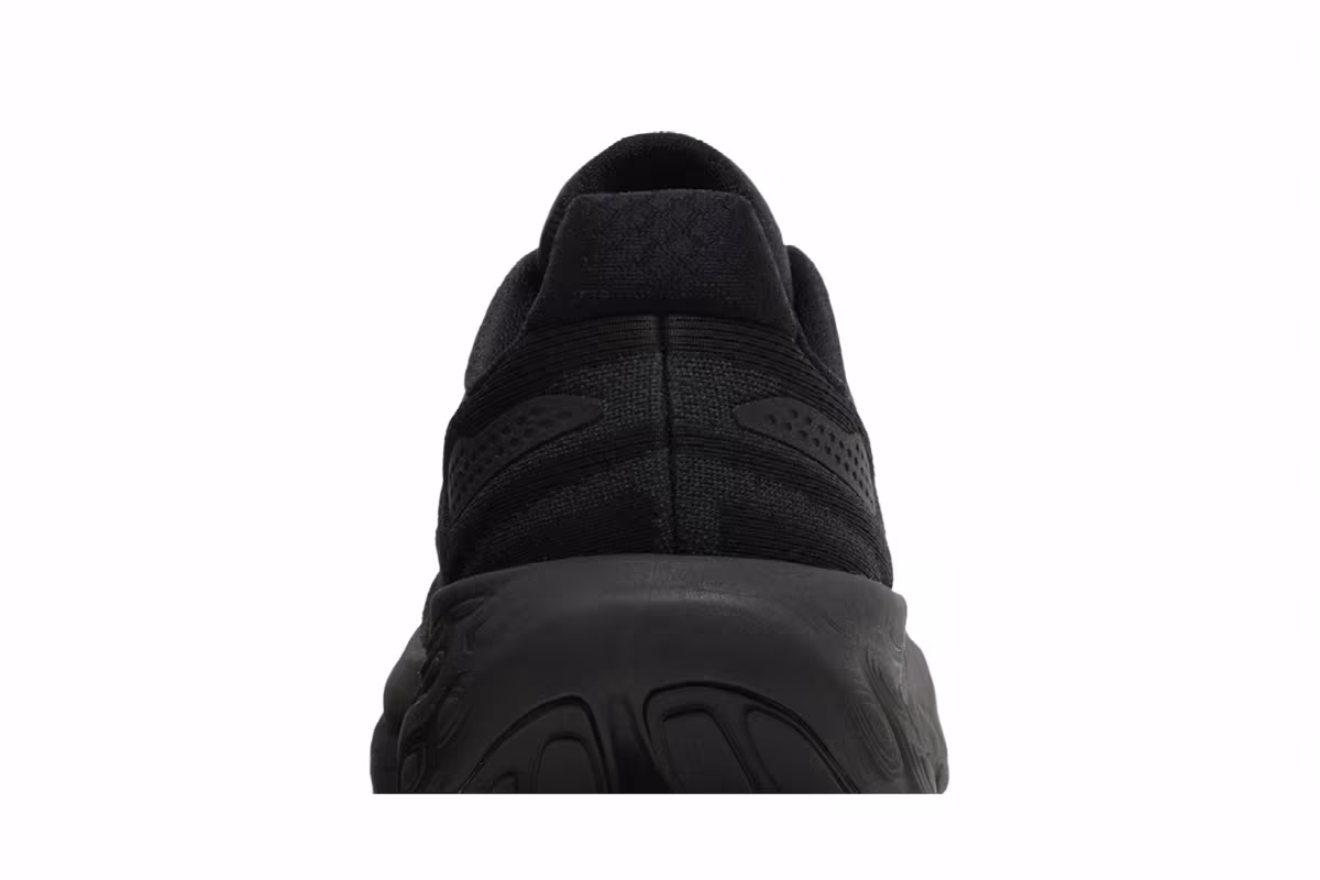 New Balance Fresh Foam X 1080v13 2E Wide Blacktop, view 8