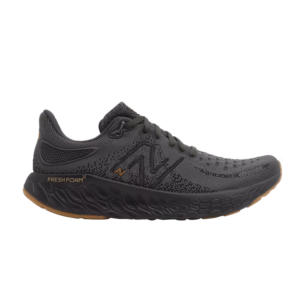 New Balance Women's Fresh Foam X 1080v12 Wide Lounge Around - Blacktop
