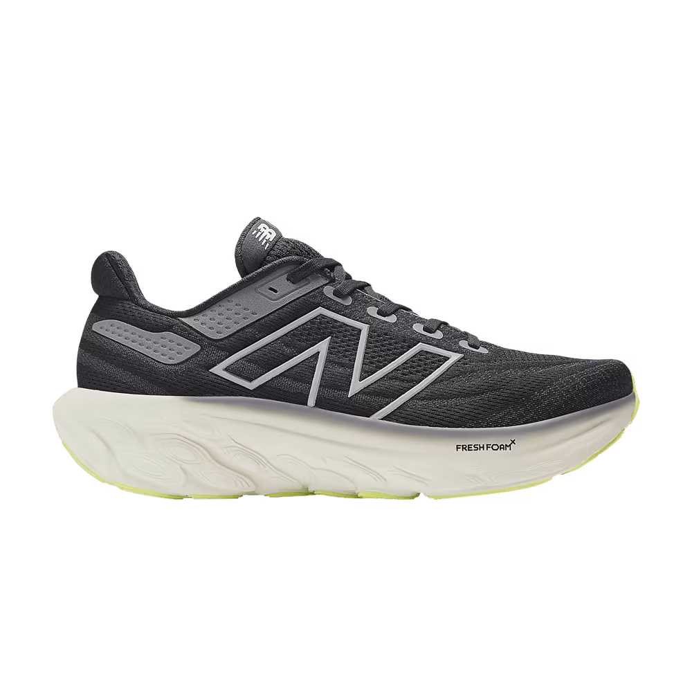 New Balance Fresh Foam X 1080v13 2E Wide Black Pistachio Butter
