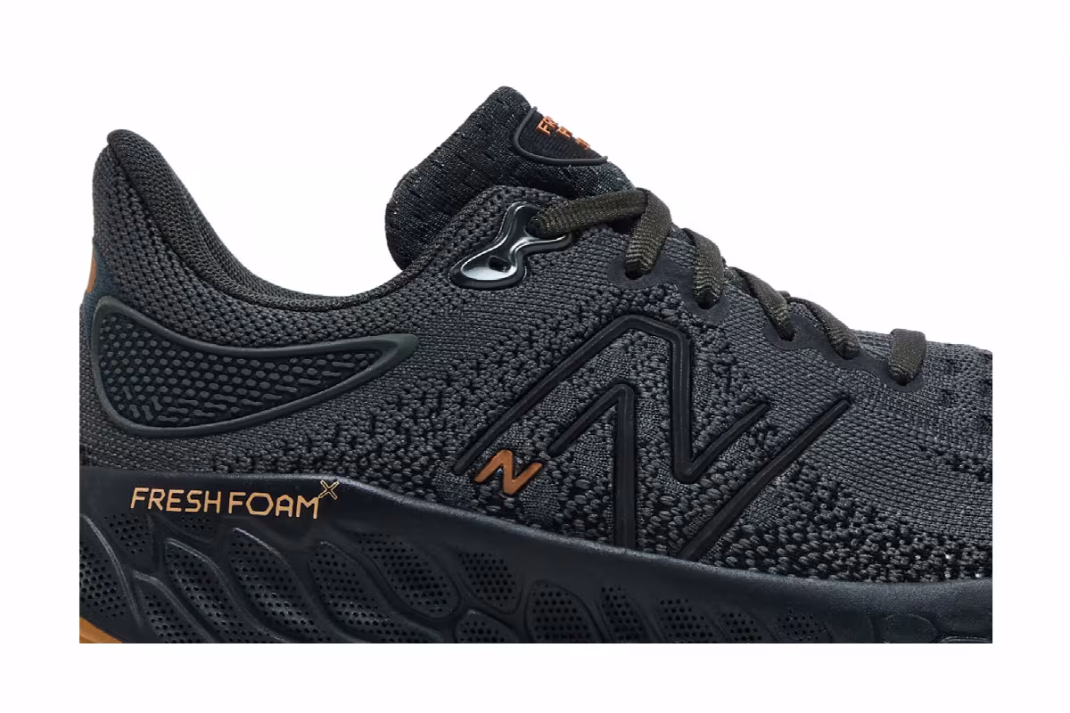 New Balance Women's Fresh Foam X 1080v12 Lounge Around - Blacktop, view 3