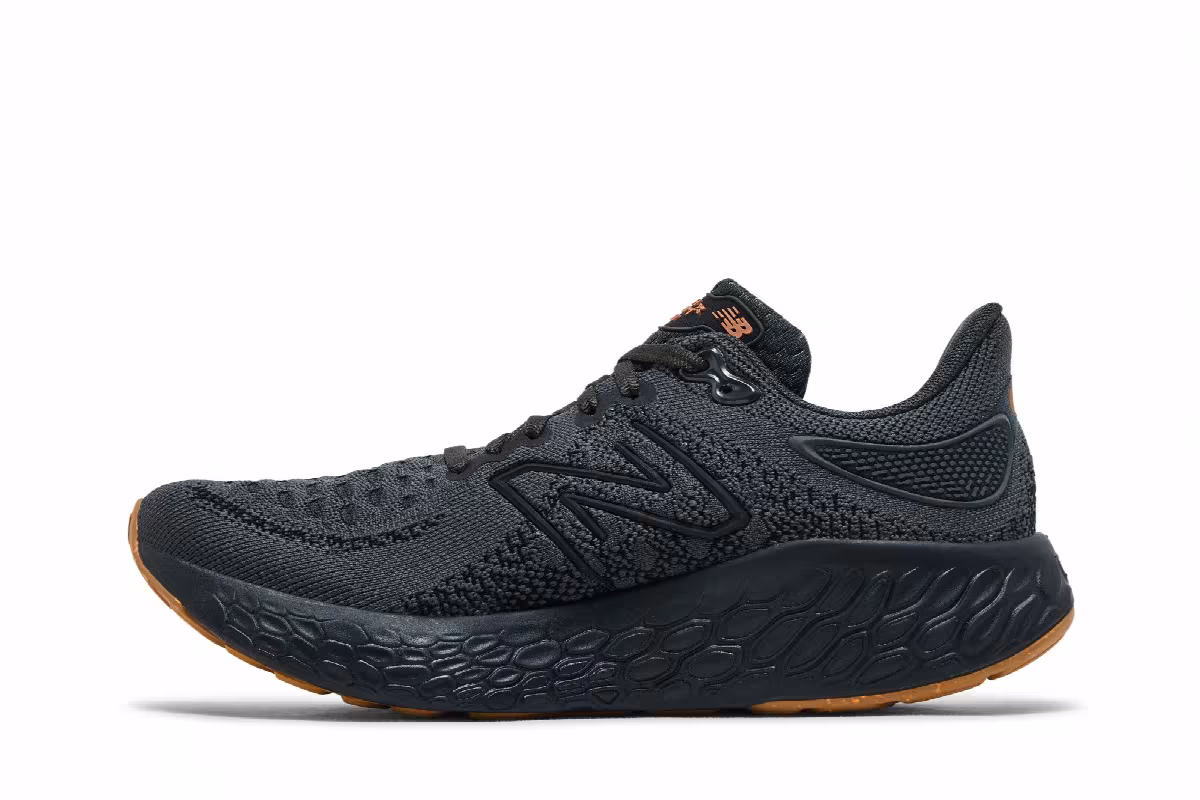 New Balance Women's Fresh Foam X 1080v12 Lounge Around - Blacktop, view 4