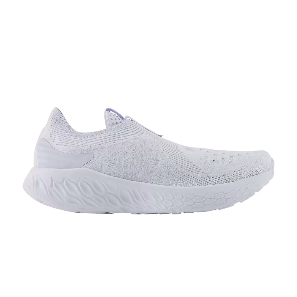 New Balance Women's Fresh Foam X 1080 Unlaced Wide Ice Blue