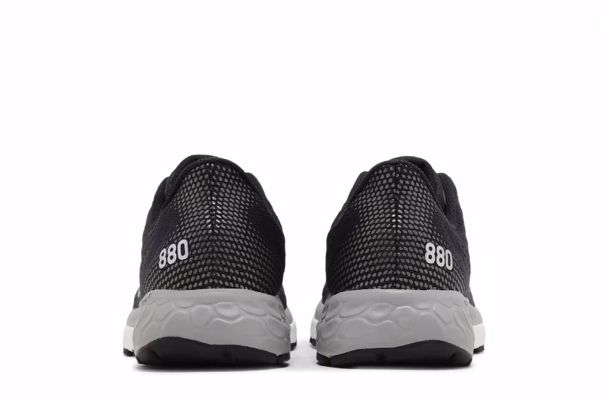 New Balance Fresh Foam X 880v13 2E Wide Phantom, view 7