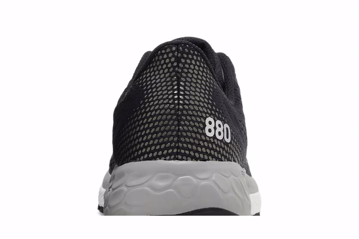 New Balance Fresh Foam X 880v13 2E Wide Phantom, view 8