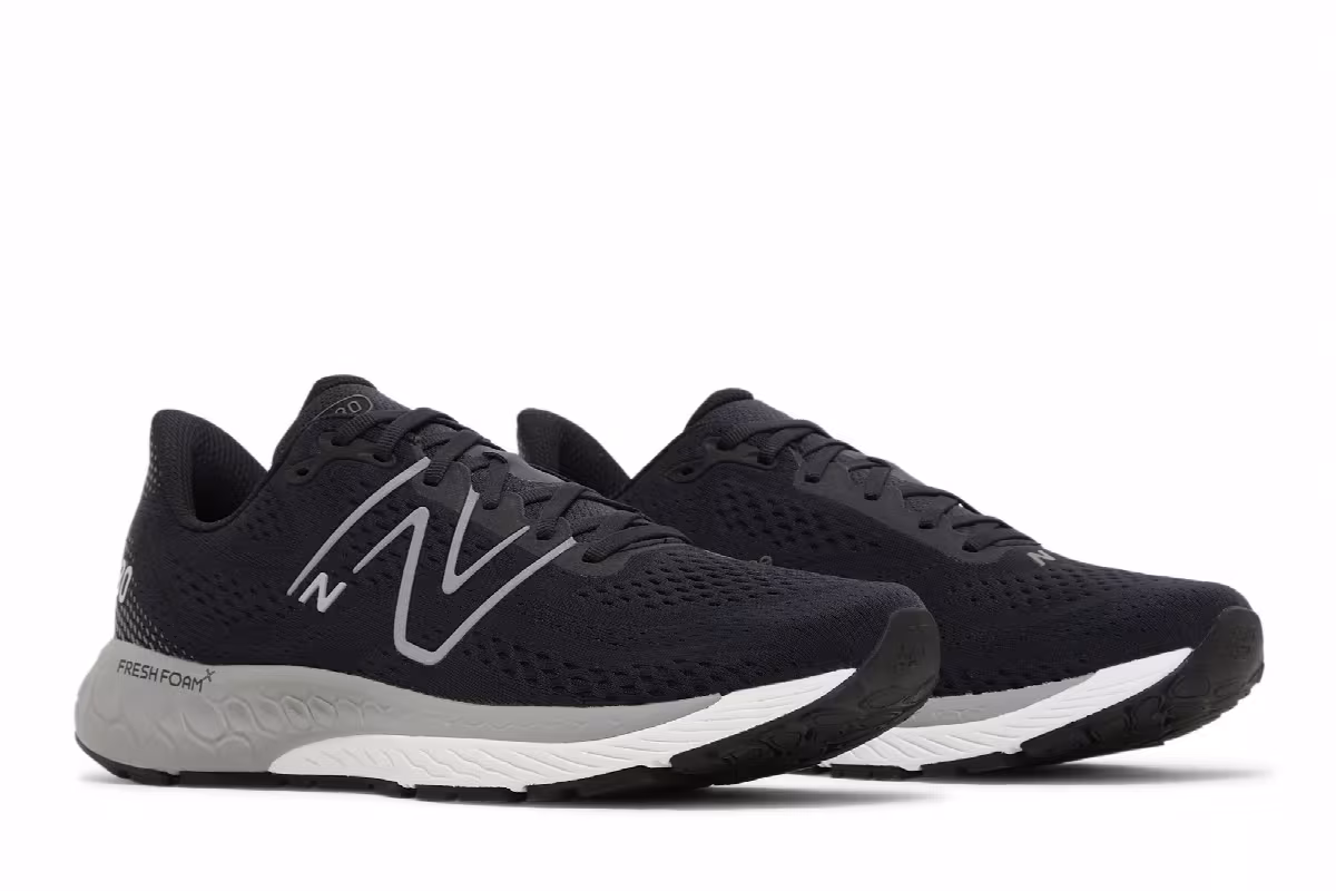 New Balance Fresh Foam X 880v13 2E Wide Phantom, view 9