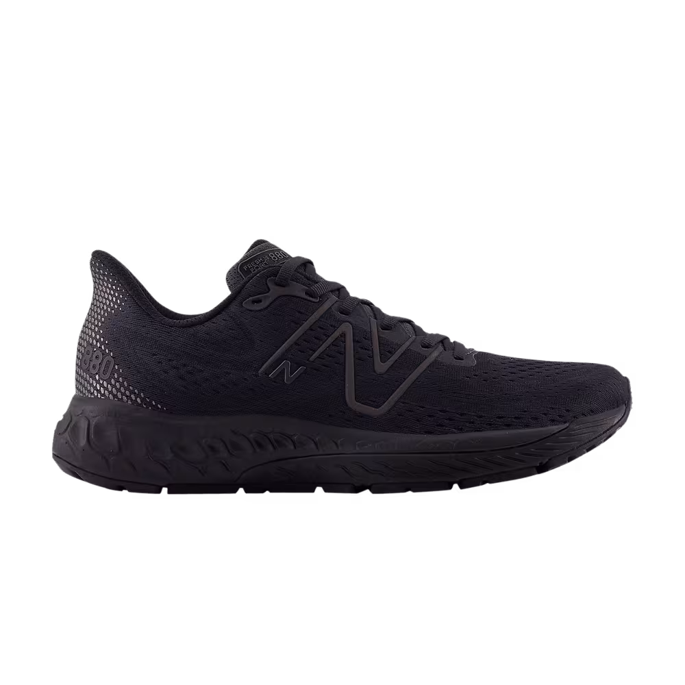 New Balance Fresh Foam X 880 v13 4E Extra Wide Triple Black