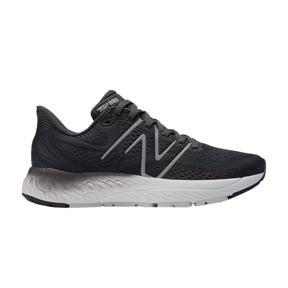 New Balance Women's Fresh Foam X 880v13 Wide Blacktop