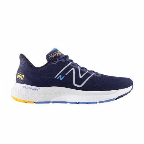 New Balance Fresh Foam X 880v13 4E Wide 'Navy Heritage Blue'