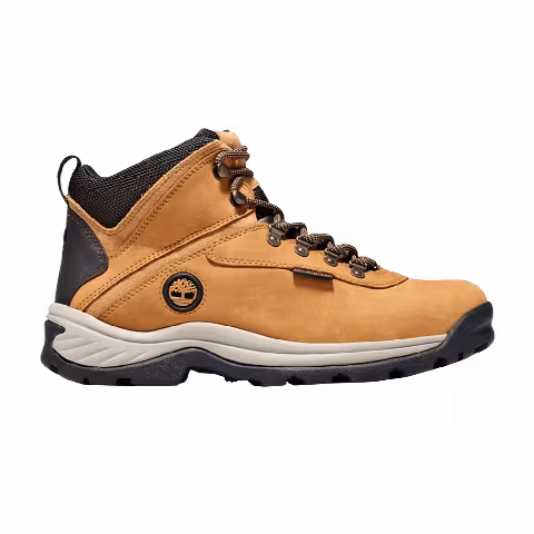 Timberland White Ledge Mid Waterproof Hiking Boot 'Wheat'